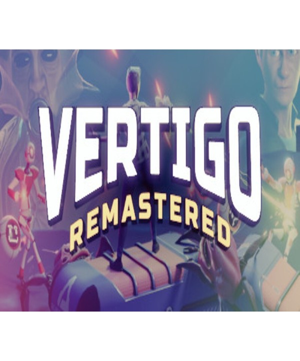Vertigo Remastered Steam Key GLOBAL